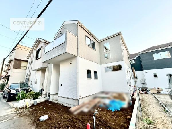 松戸市西馬橋1丁目　1号棟　新築戸建