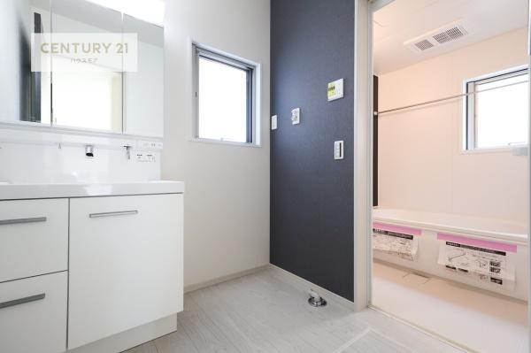 松戸市西馬橋1丁目　2号棟　新築戸建