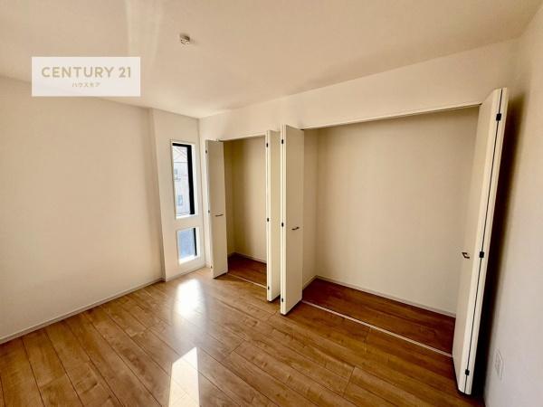 松戸市二十世紀が丘柿の木町　新築戸建