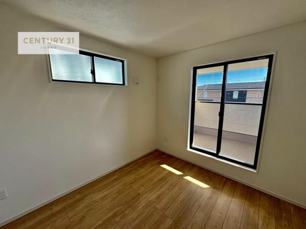 松戸市二十世紀が丘柿の木町　新築戸建