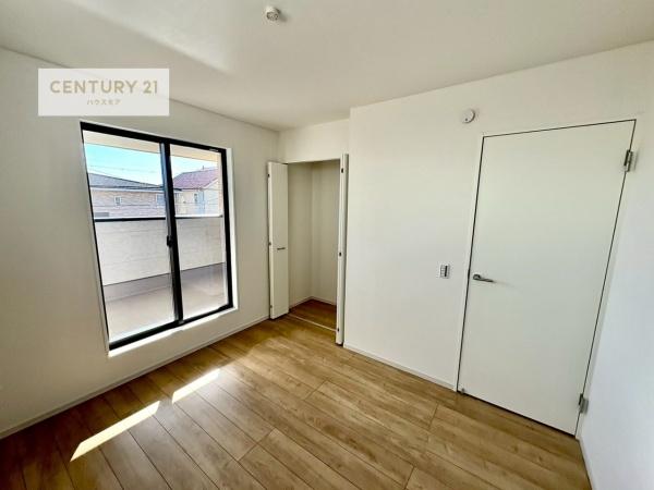 松戸市二十世紀が丘柿の木町　新築戸建