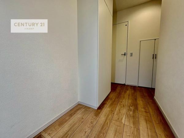 松戸市二十世紀が丘柿の木町　新築戸建