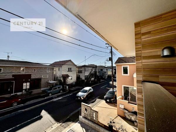 松戸市二十世紀が丘柿の木町　新築戸建