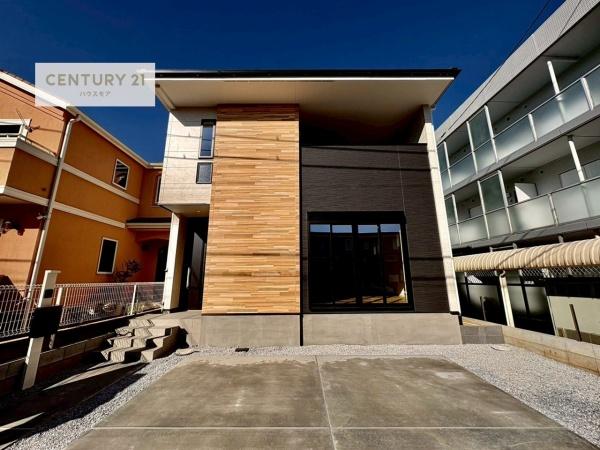 松戸市二十世紀が丘柿の木町　新築戸建