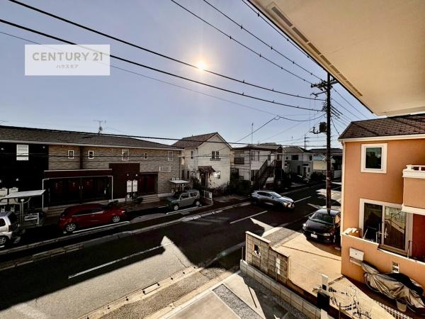 松戸市二十世紀が丘柿の木町　新築戸建