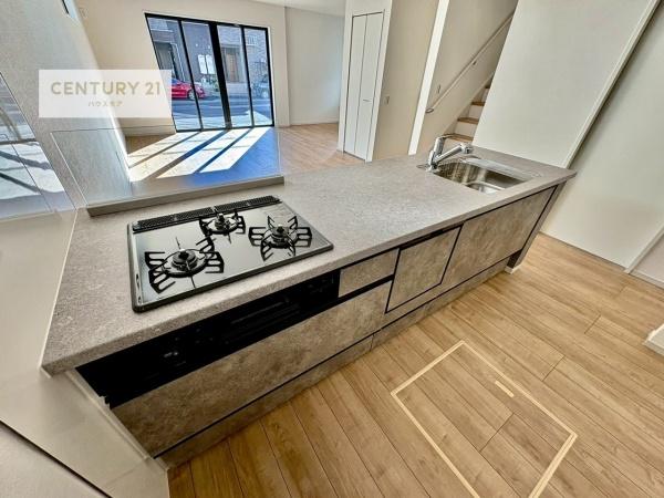 松戸市二十世紀が丘柿の木町　新築戸建