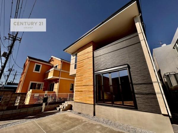 松戸市二十世紀が丘柿の木町　新築戸建