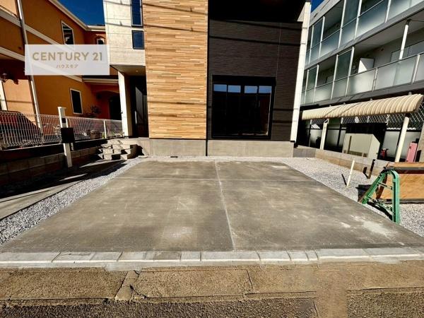 松戸市二十世紀が丘柿の木町　新築戸建