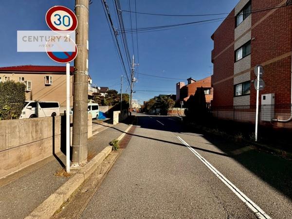 松戸市二十世紀が丘柿の木町　新築戸建