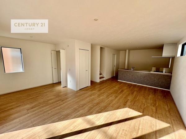 松戸市二十世紀が丘柿の木町　新築戸建