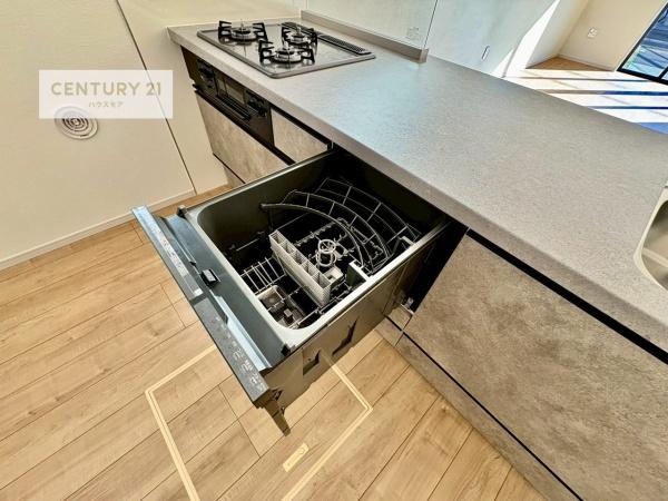 松戸市二十世紀が丘柿の木町　新築戸建