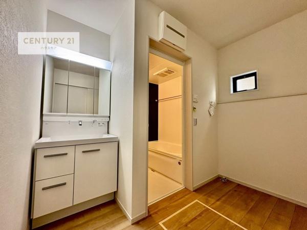 松戸市二十世紀が丘柿の木町　新築戸建