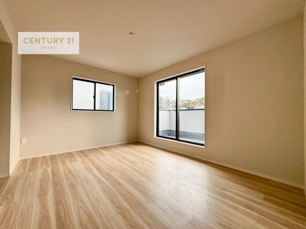 我孫子市青山　1号棟　新築戸建