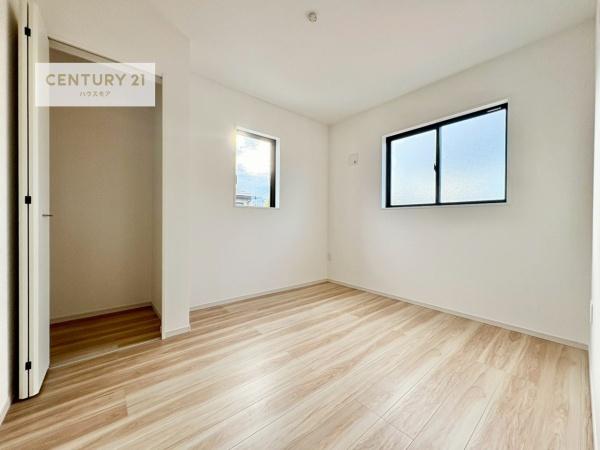 我孫子市青山　1号棟　新築戸建