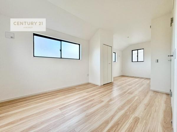 我孫子市青山　1号棟　新築戸建