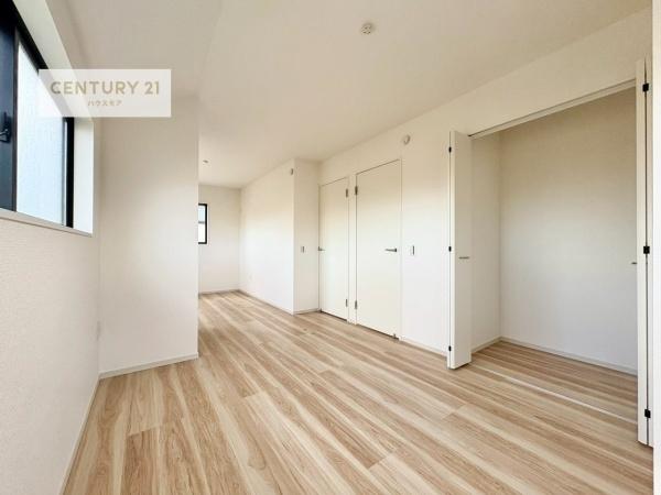 我孫子市青山　1号棟　新築戸建