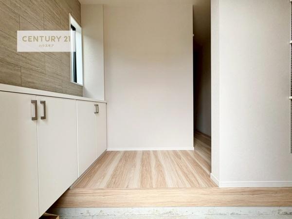 我孫子市青山　1号棟　新築戸建