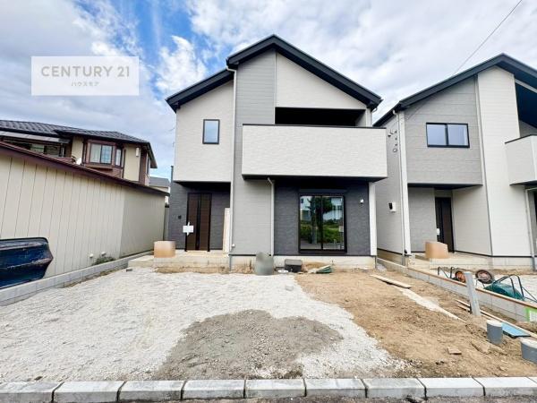 我孫子市青山　1号棟　新築戸建