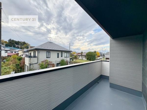 我孫子市青山　1号棟　新築戸建