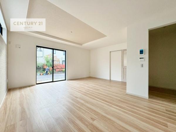 我孫子市青山　1号棟　新築戸建