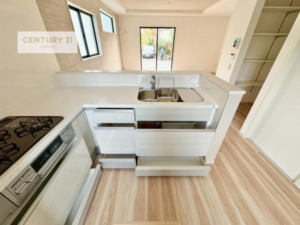 我孫子市青山　1号棟　新築戸建