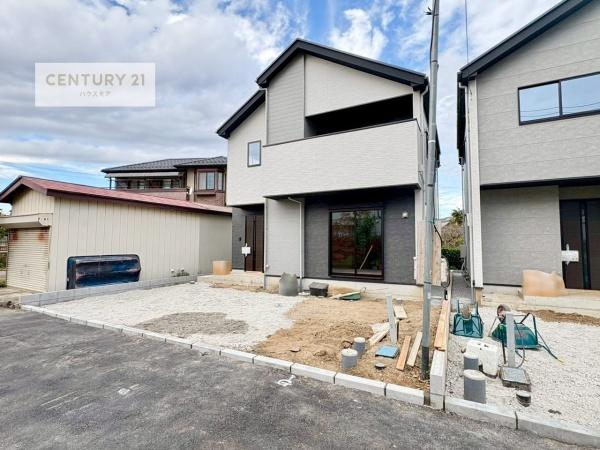 我孫子市青山　1号棟　新築戸建