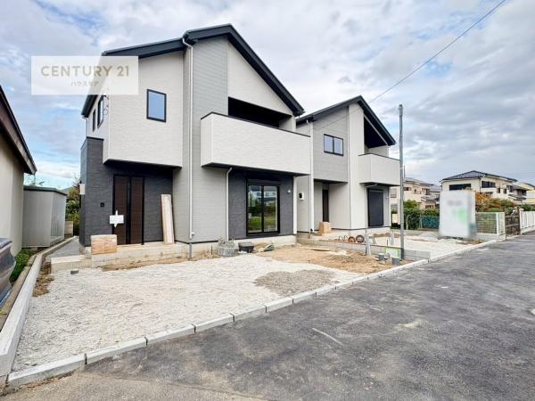 我孫子市青山　1号棟　新築戸建