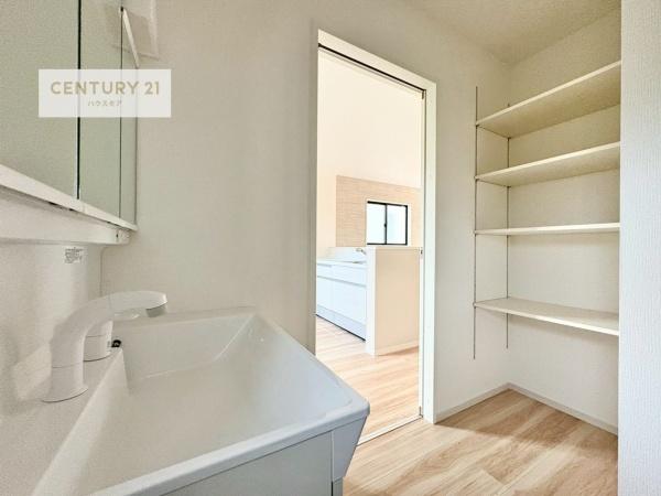 我孫子市青山　1号棟　新築戸建