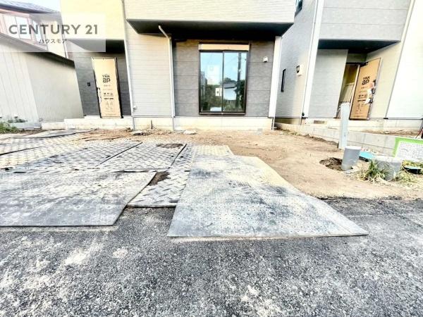 我孫子市青山　1号棟　新築戸建