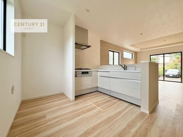 我孫子市青山　1号棟　新築戸建