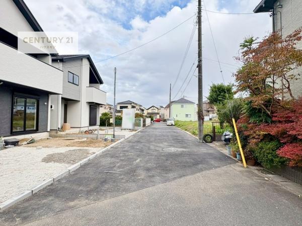 我孫子市青山　1号棟　新築戸建