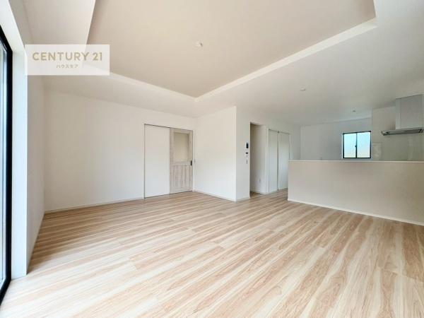 我孫子市青山　1号棟　新築戸建