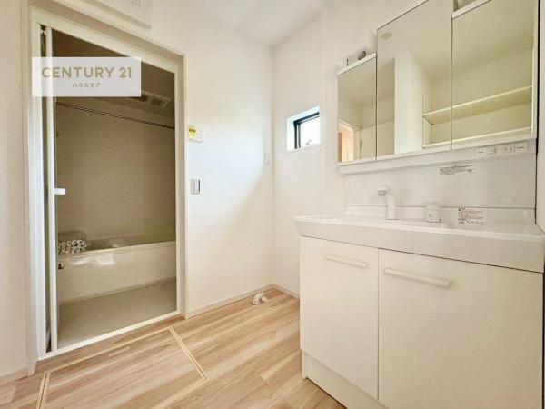 我孫子市青山　1号棟　新築戸建