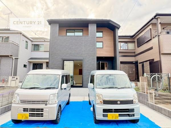 我孫子市南青山　新築戸建