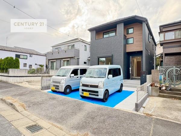 我孫子市南青山　新築戸建