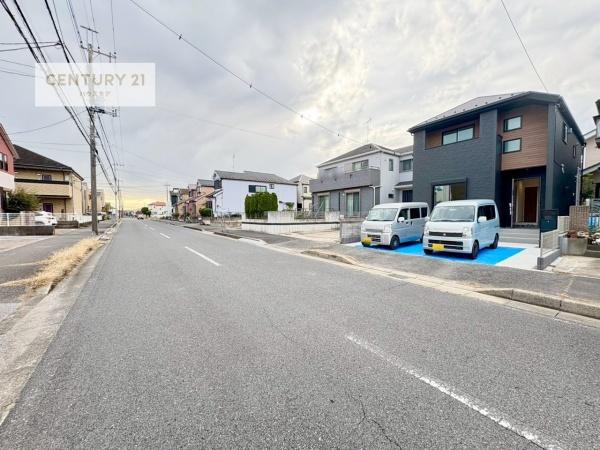 我孫子市南青山　新築戸建