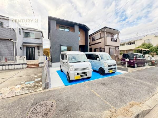 我孫子市南青山　新築戸建