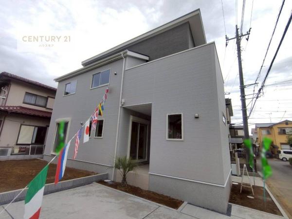 つくば市緑が丘　新築戸建