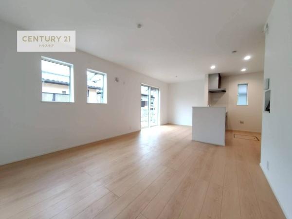 つくば市緑が丘　新築戸建