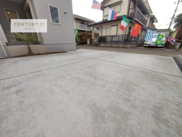 つくば市緑が丘　新築戸建