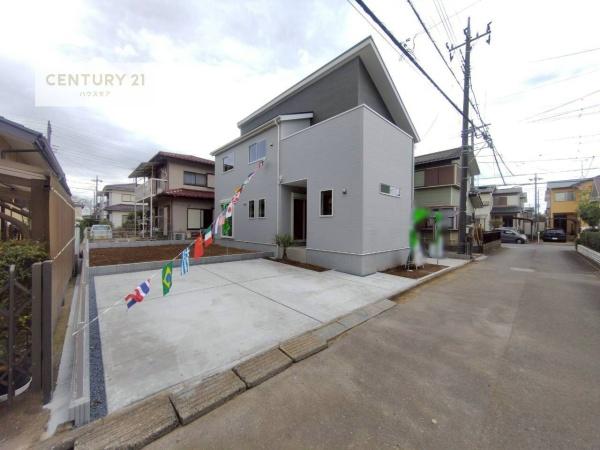 つくば市緑が丘　新築戸建