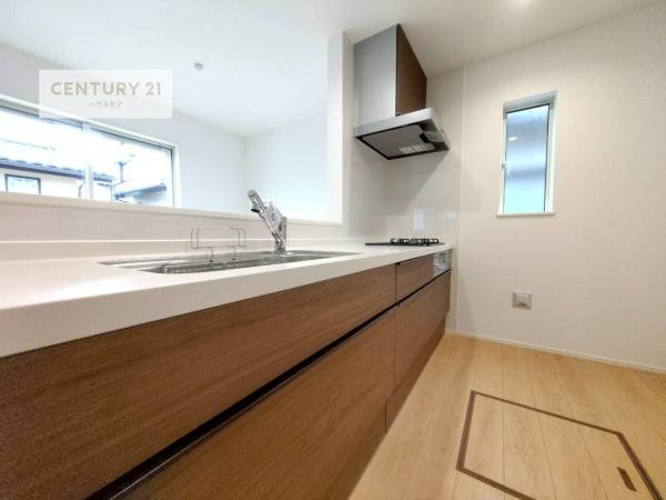 つくば市緑が丘　新築戸建