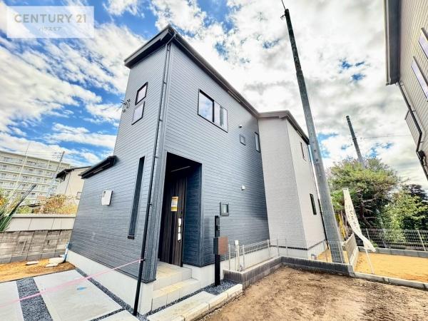 取手市中原町　2号棟　新築戸建て