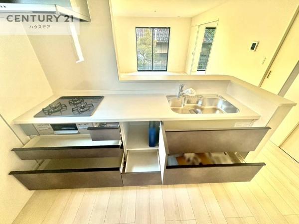 取手市中原町　2号棟　新築戸建て