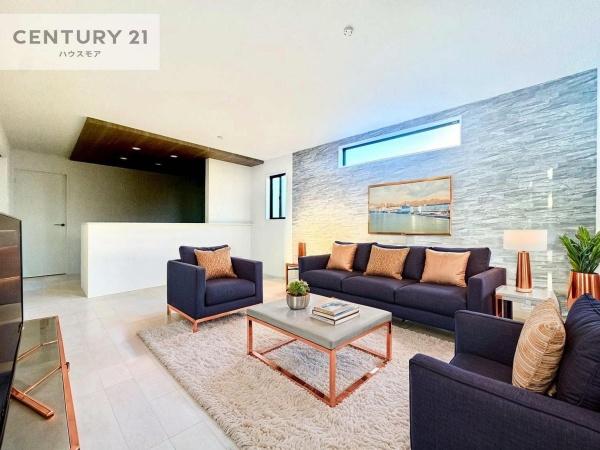 取手市中原町　2号棟　新築戸建て