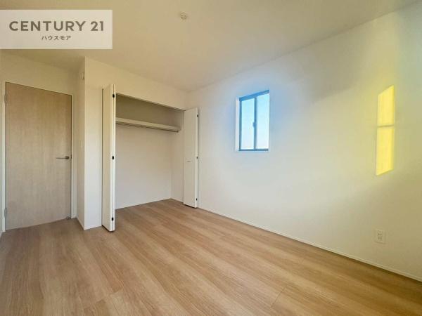 取手市中原町　3号棟　新築戸建て