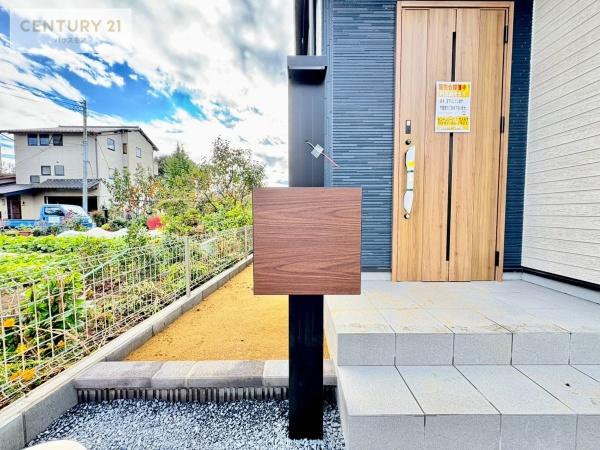 取手市中原町　3号棟　新築戸建て