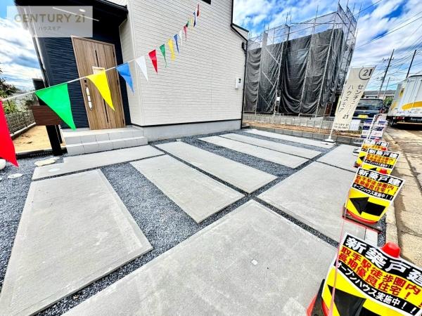 取手市中原町　3号棟　新築戸建て