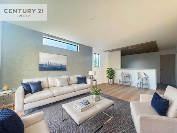 取手市中原町　3号棟　新築戸建て