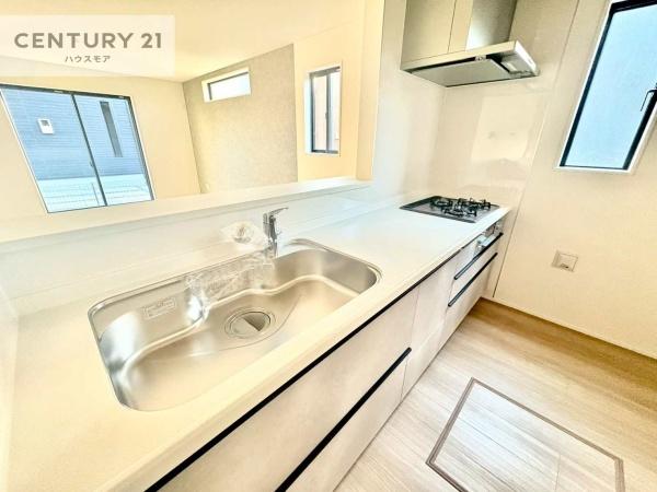 取手市中原町　3号棟　新築戸建て